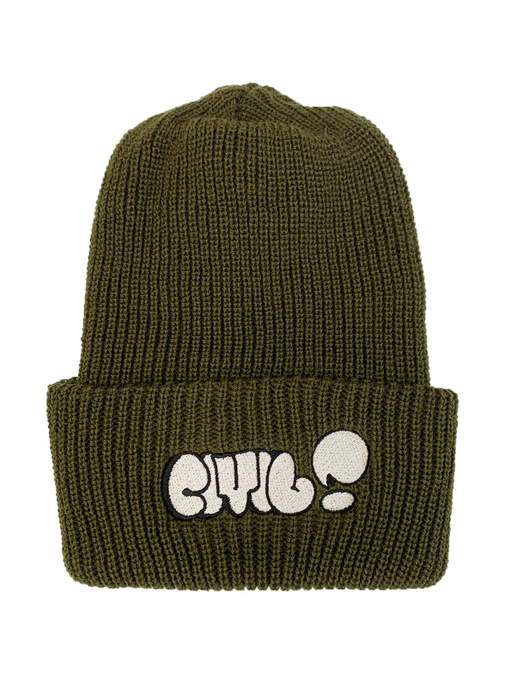 Civil MF DOOM Beanie