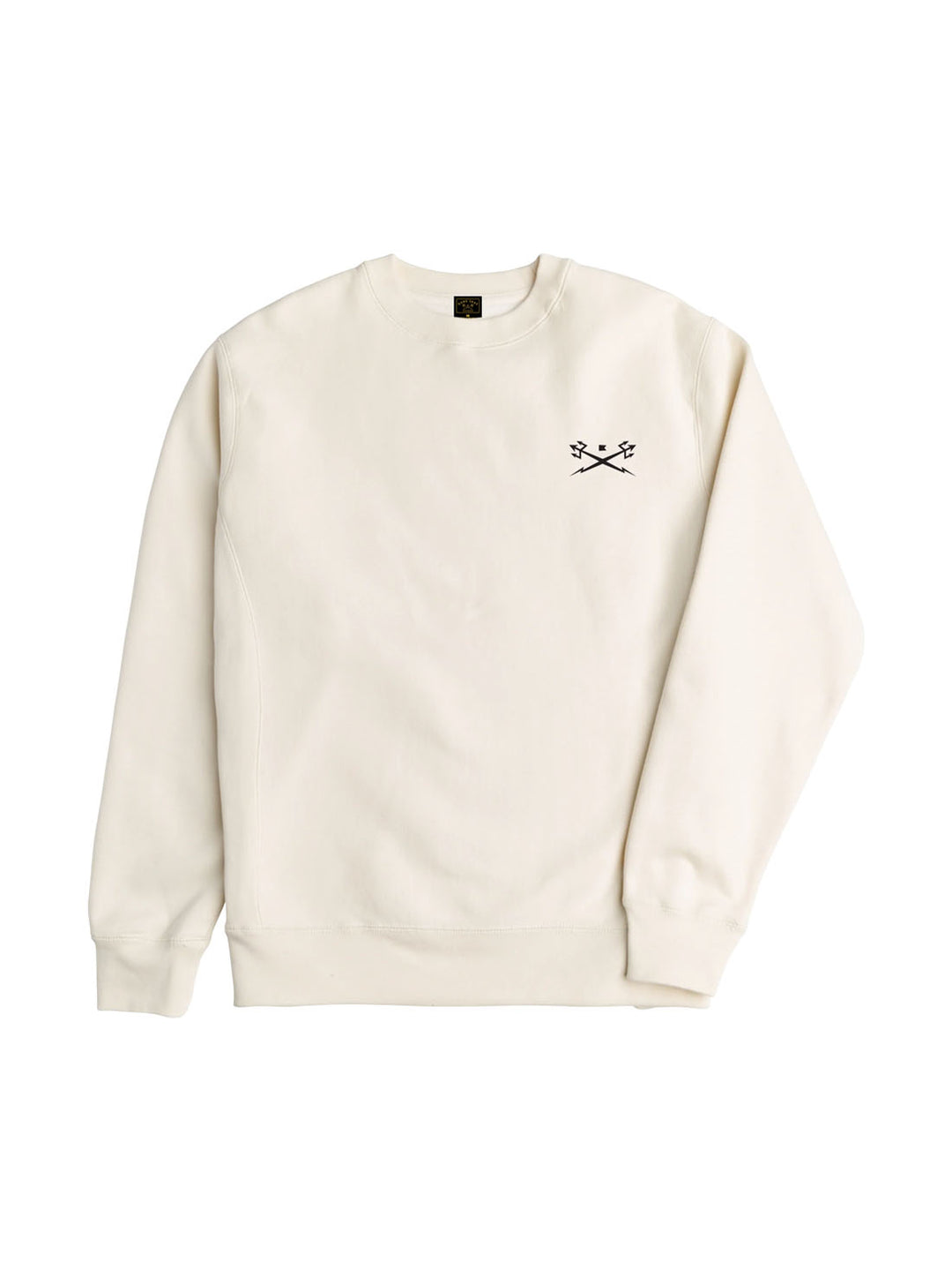 Dark Seas Go-To V2 Crew - Bone