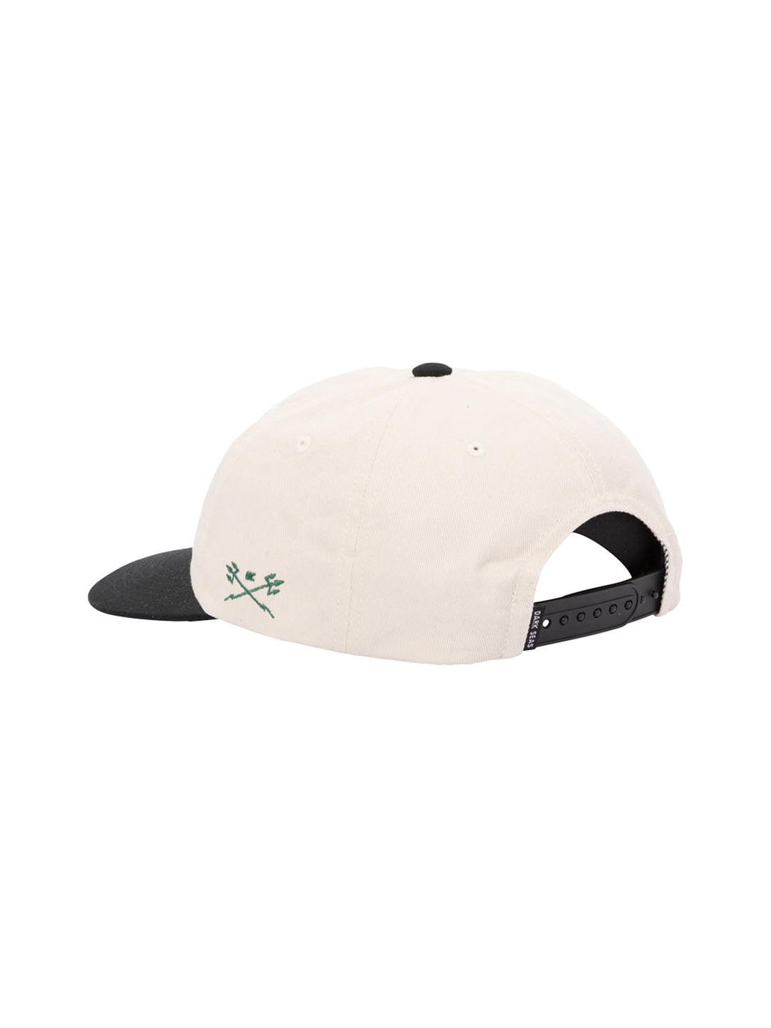 Dark Seas Jumper Hat - White / Black
