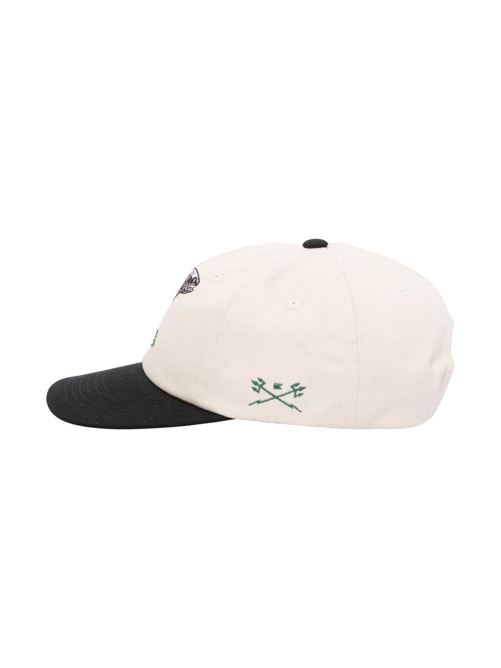 Dark Seas Jumper Hat - White / Black