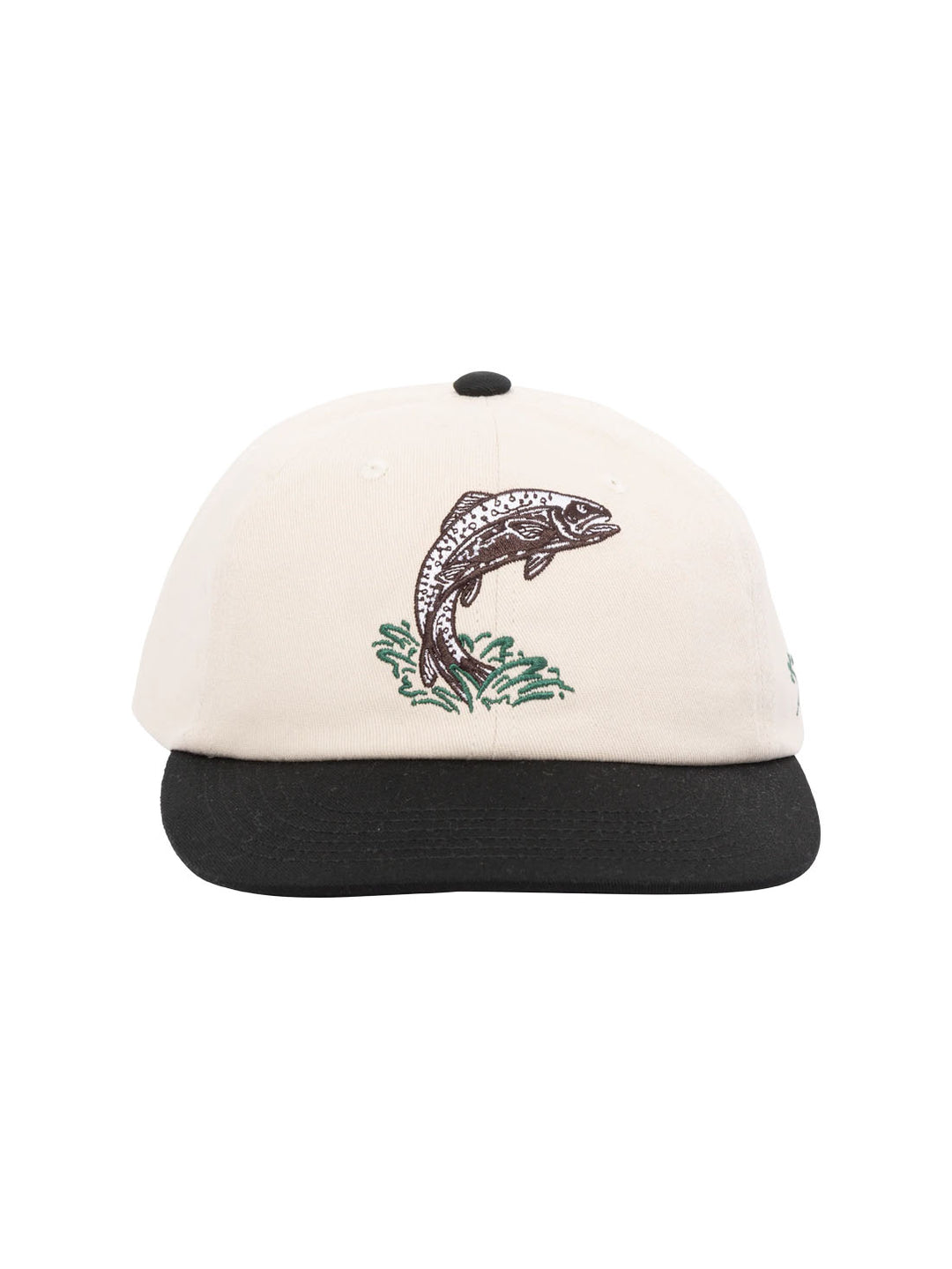 Dark Seas Jumper Hat - White / Black