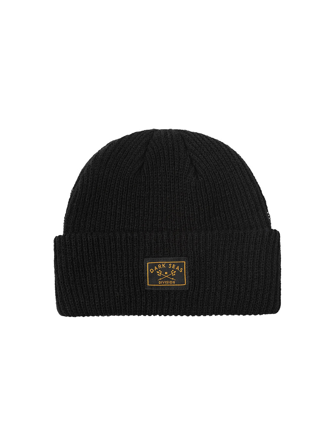 Dark Seas Kintner Beanie - Black