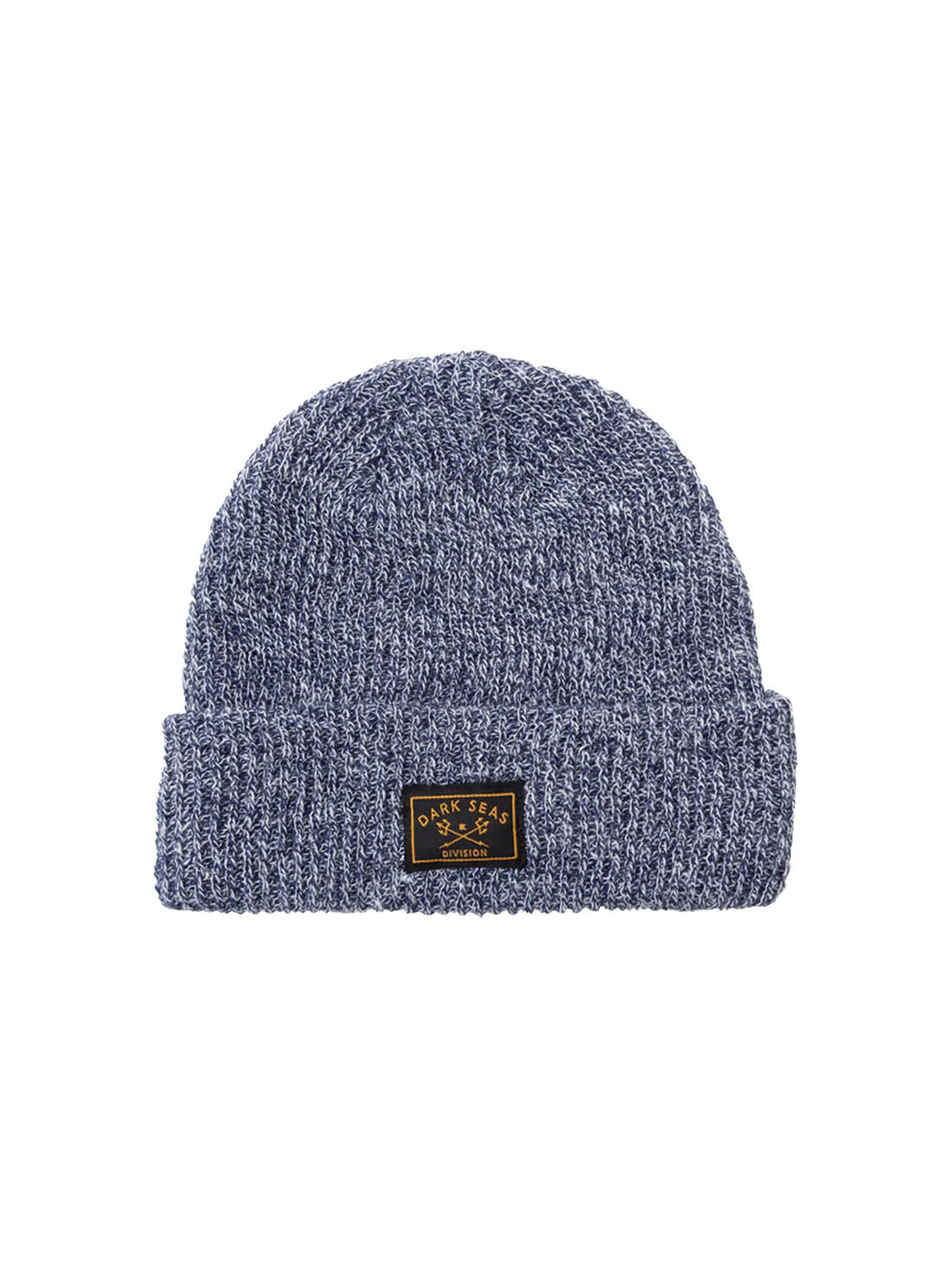 Dark Seas Kintner Beanie - Navy Heather