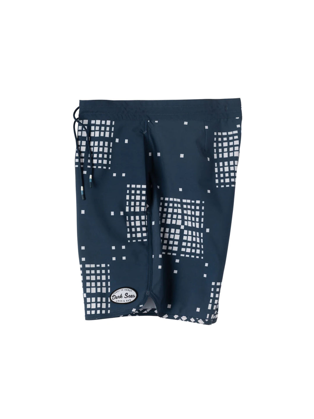 Dark Seas Cutwater Board Short - Navy