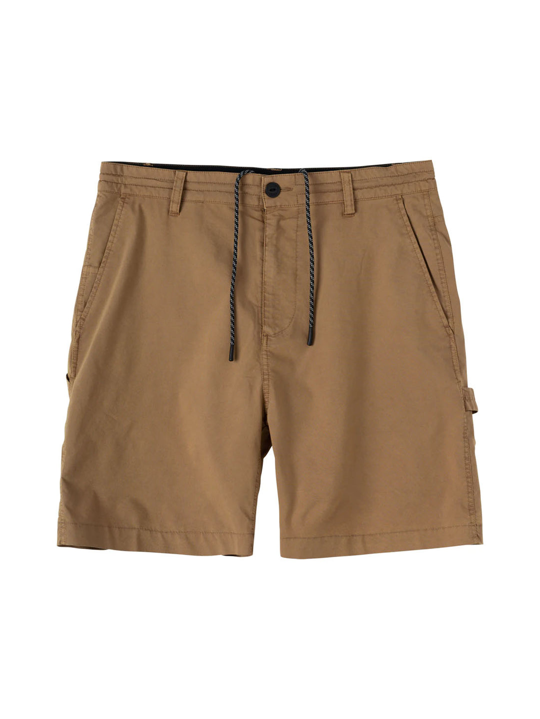 Dark Seas Union Amphibious Board Short - Brown