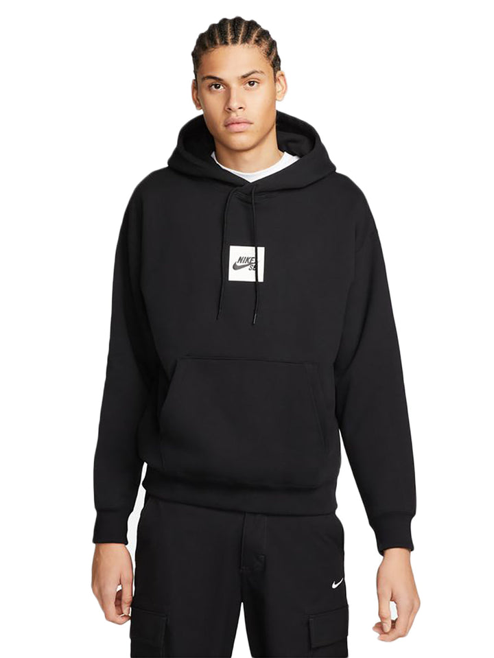 Nike SB Box Logo Fleece Skate Hoodie