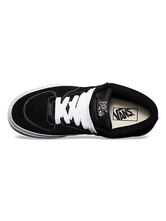 Vans Half Cab Classic - Black / White