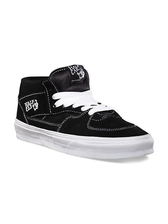 Vans Half Cab Classic - Black / White