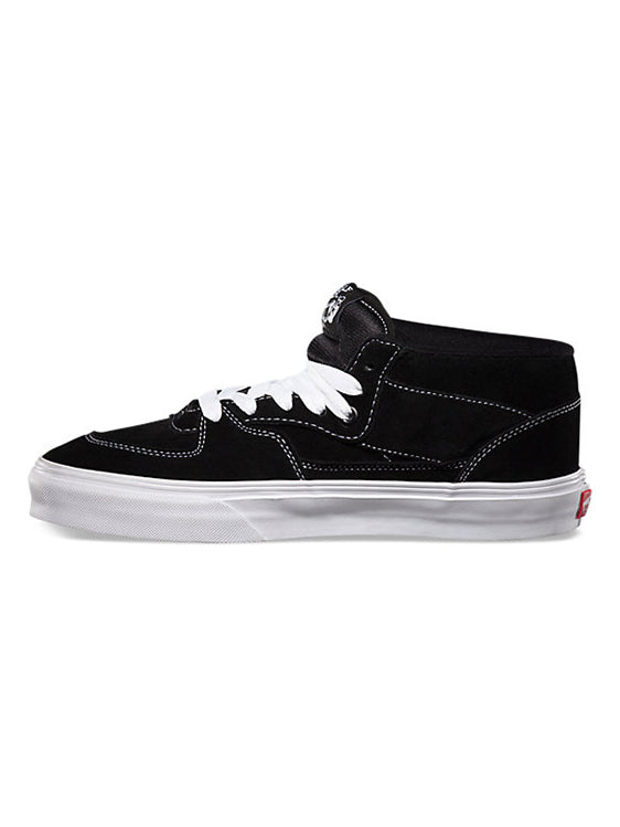 Vans Half Cab Classic - Black / White