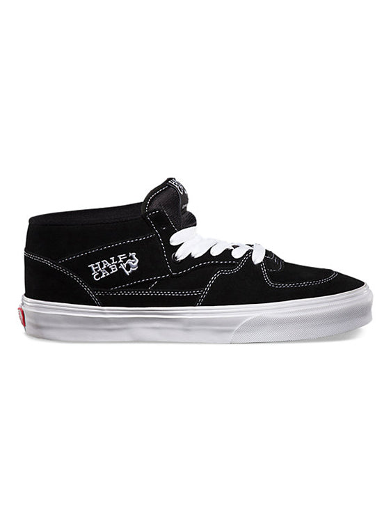 Vans Half Cab Classic - Black / White