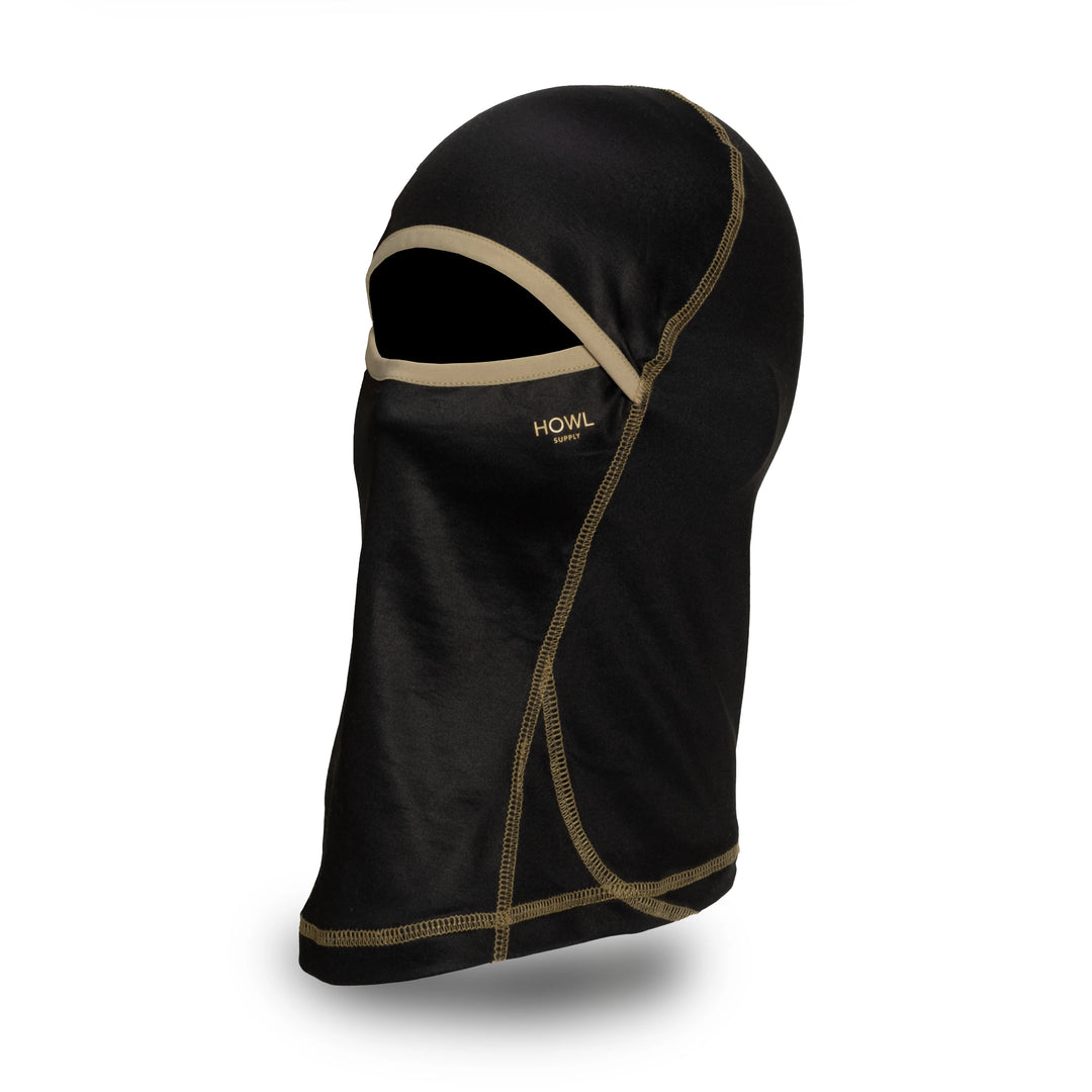 Howl Legacy Facemask - Dark Chocolate