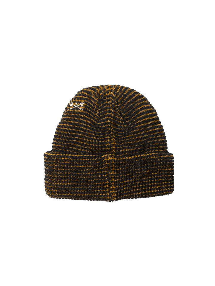 Dark Seas Alex Beanie - Black