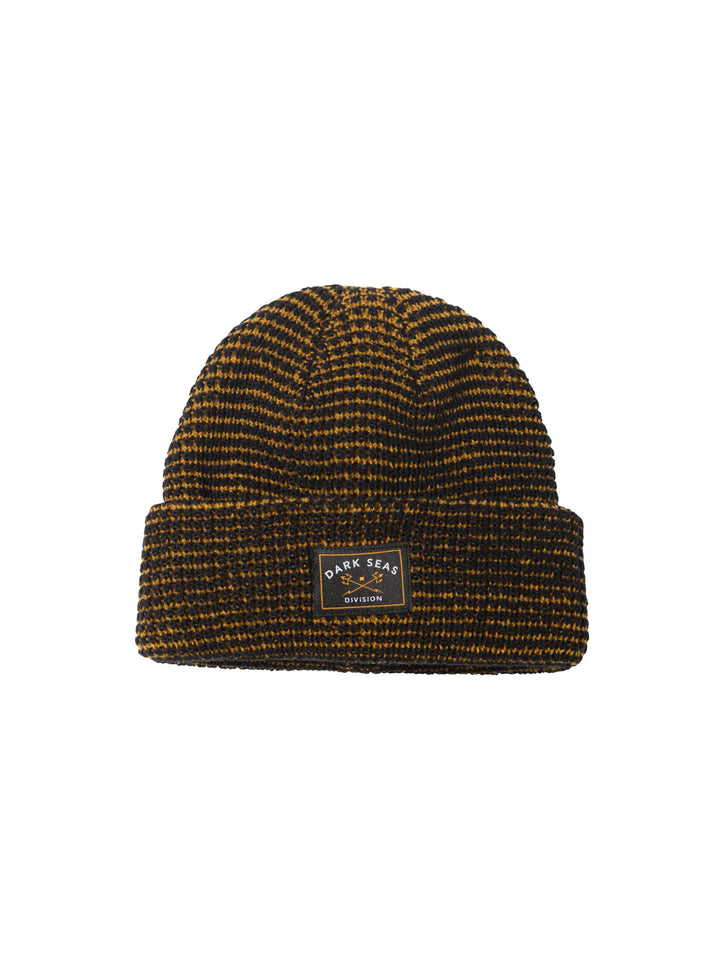 Dark Seas Alex Beanie - Black