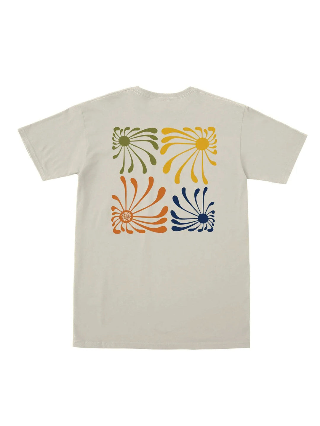 Dark Seas Bohemian Tee