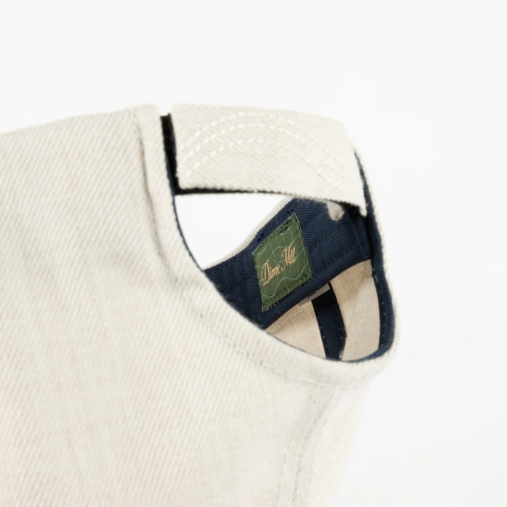 Dime MTL Low Pro Cap - Rice