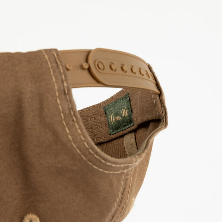 Dime Purgatory Worker Cap - Chocolate