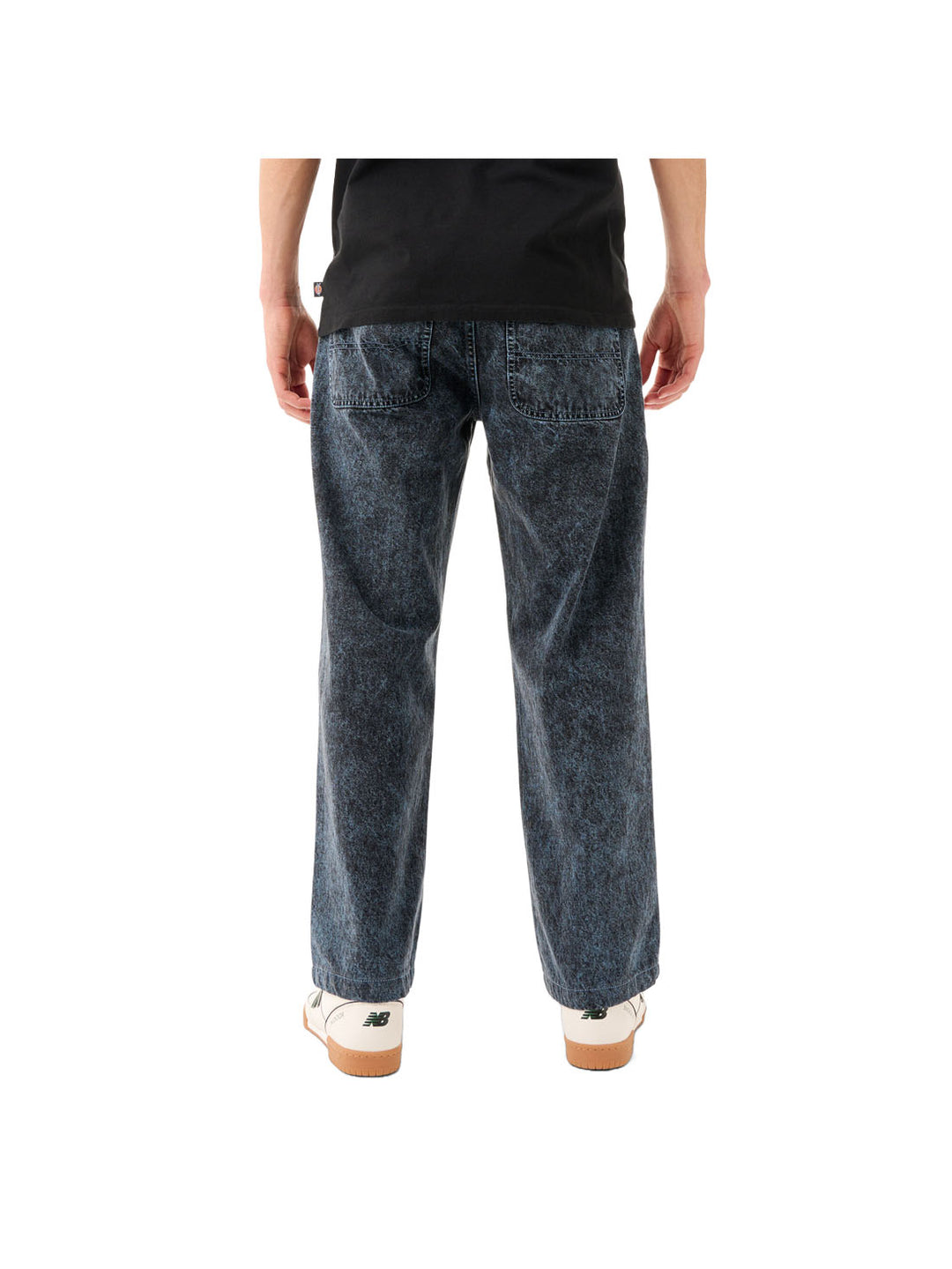 Dickies Tom Knox Loose Fit Jean - Deep Blue