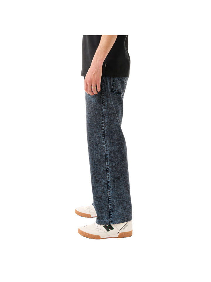 Dickies Tom Knox Loose Fit Jean - Deep Blue