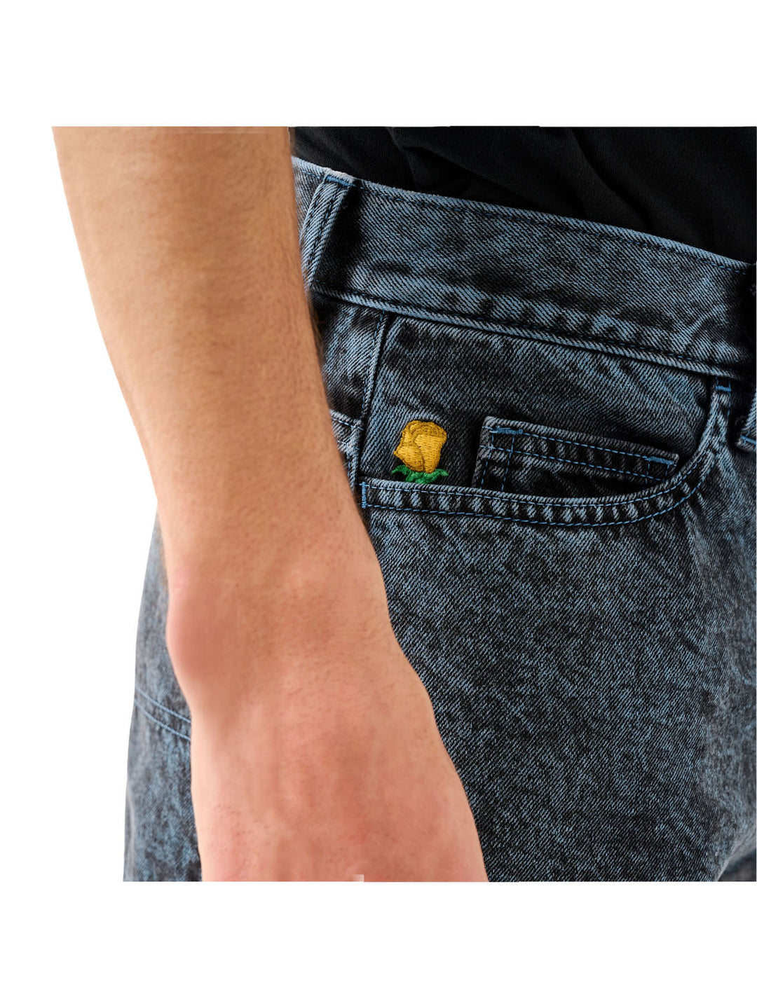 Dickies Tom Knox Loose Fit Jean - Deep Blue
