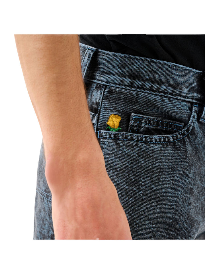 Dickies Tom Knox Loose Fit Jean - Deep Blue