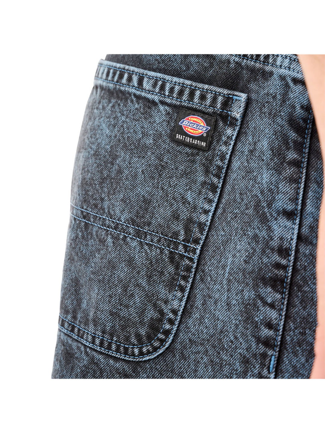 Dickies Tom Knox Loose Fit Jean - Deep Blue