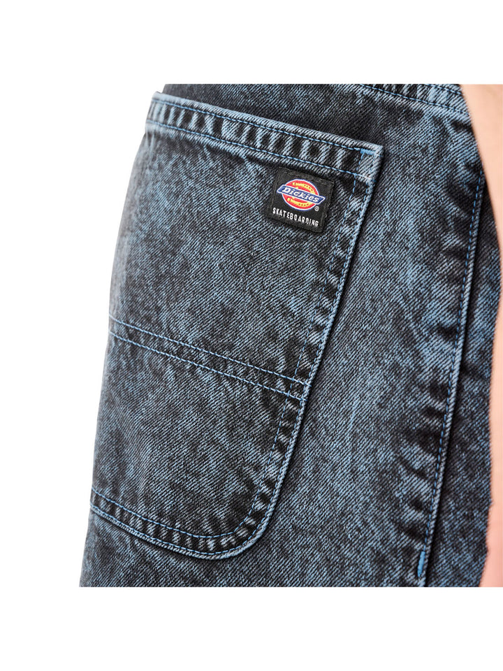 Dickies Tom Knox Loose Fit Jean - Deep Blue