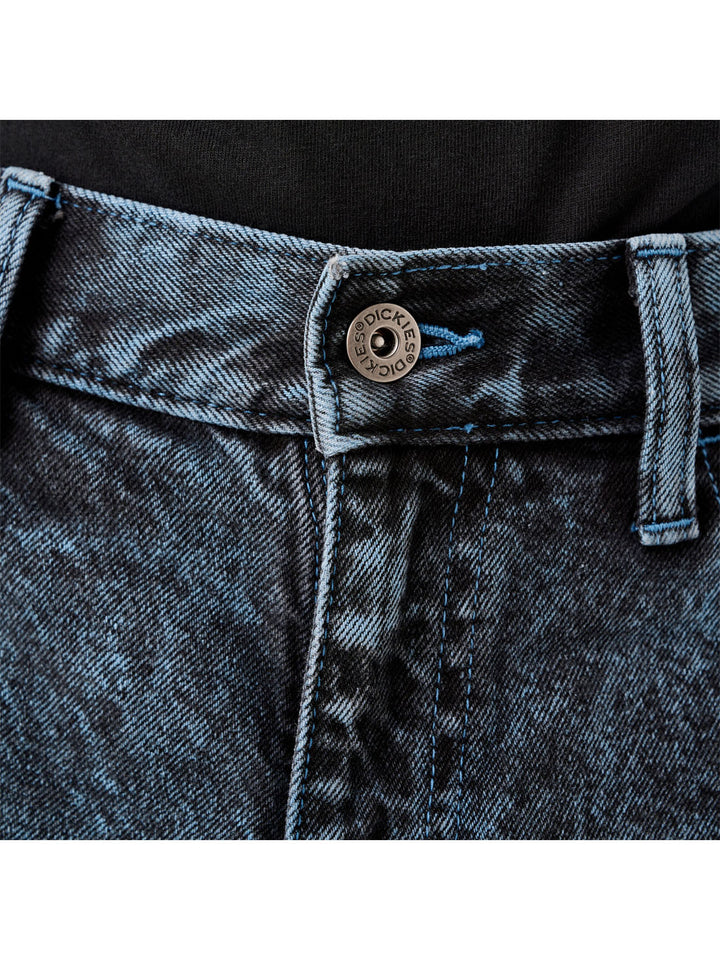 Dickies Tom Knox Loose Fit Jean - Deep Blue