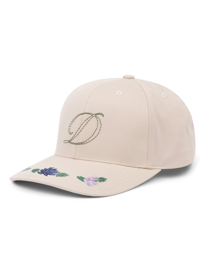 Dime Lotus Full Fit Cap - Cream
