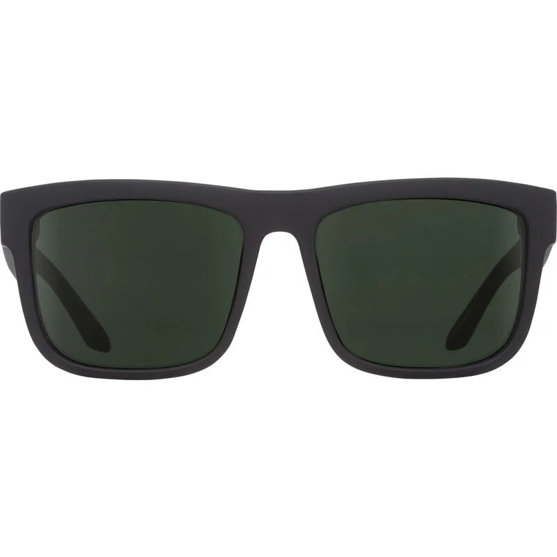 Spy Discord - Matte Black / Gray Green