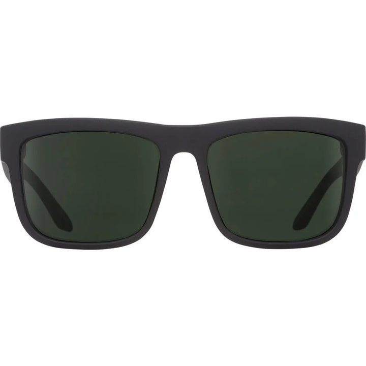 Spy Discord - Matte Black / Gray Green