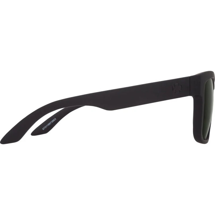 Spy Discord - Matte Black / Gray Green