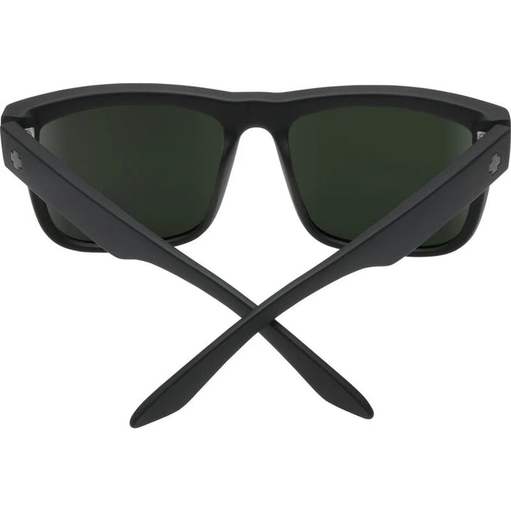 Spy Discord - Matte Black / Gray Green