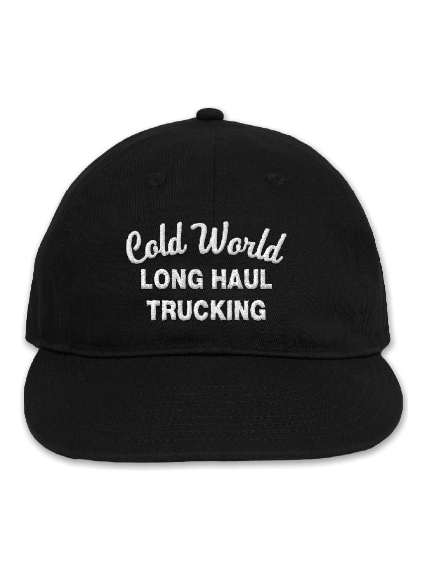 Cold World Long Haul Hat