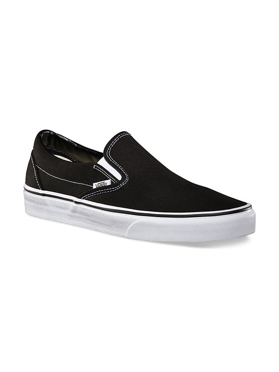 Vans Classic Slip On-Black