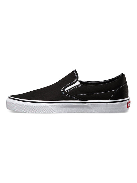Vans Classic Slip On-Black