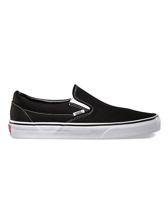 Vans Classic Slip On-Black
