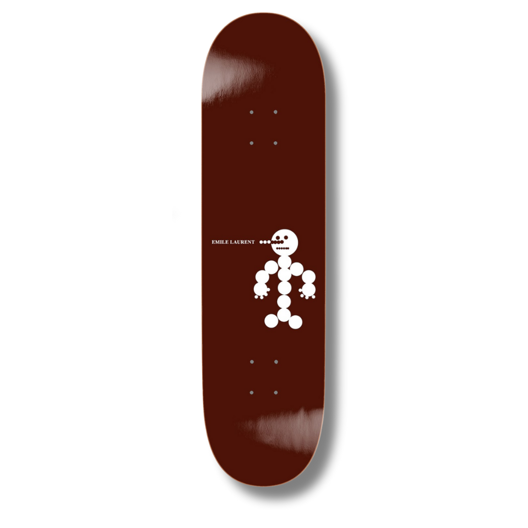Polar Emile Laurent Snowman Wine - 8.125