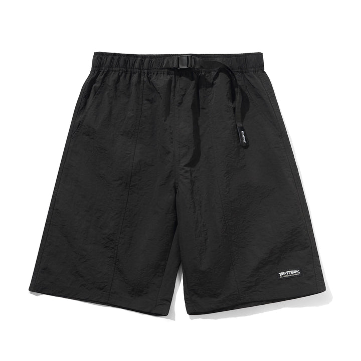 Butter Equipt Shorts - Black