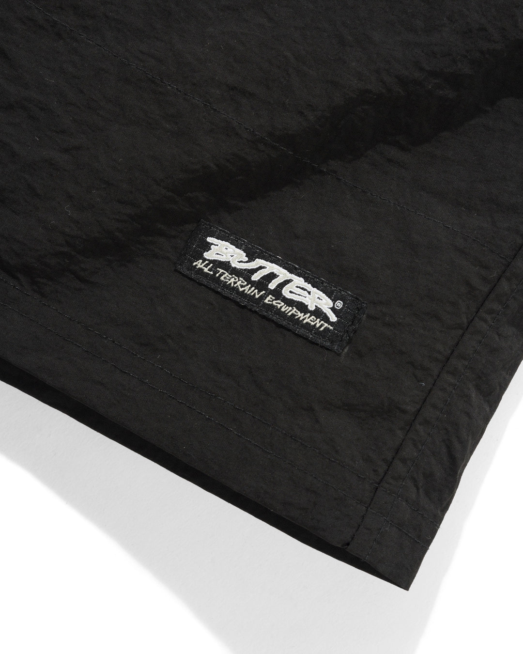 Butter Equipt Shorts - Black