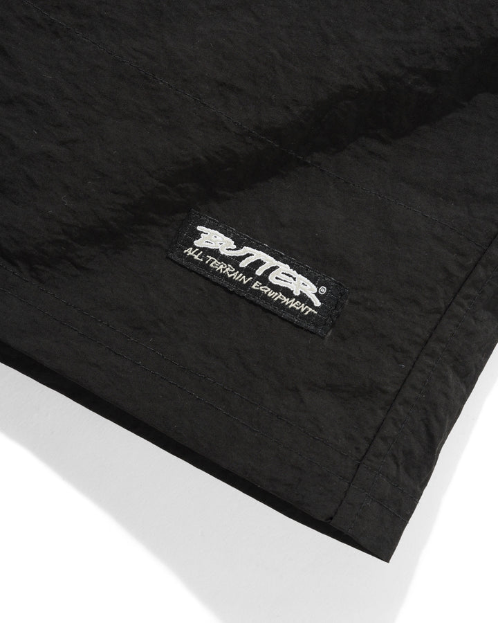 Butter Equipt Shorts - Black