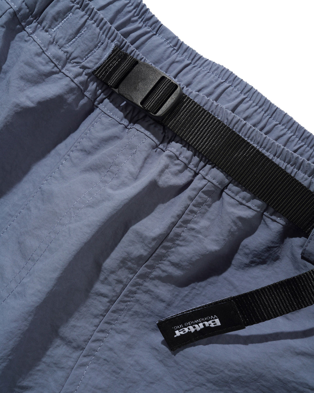 Butter Equipt Shorts - Harbour Blue