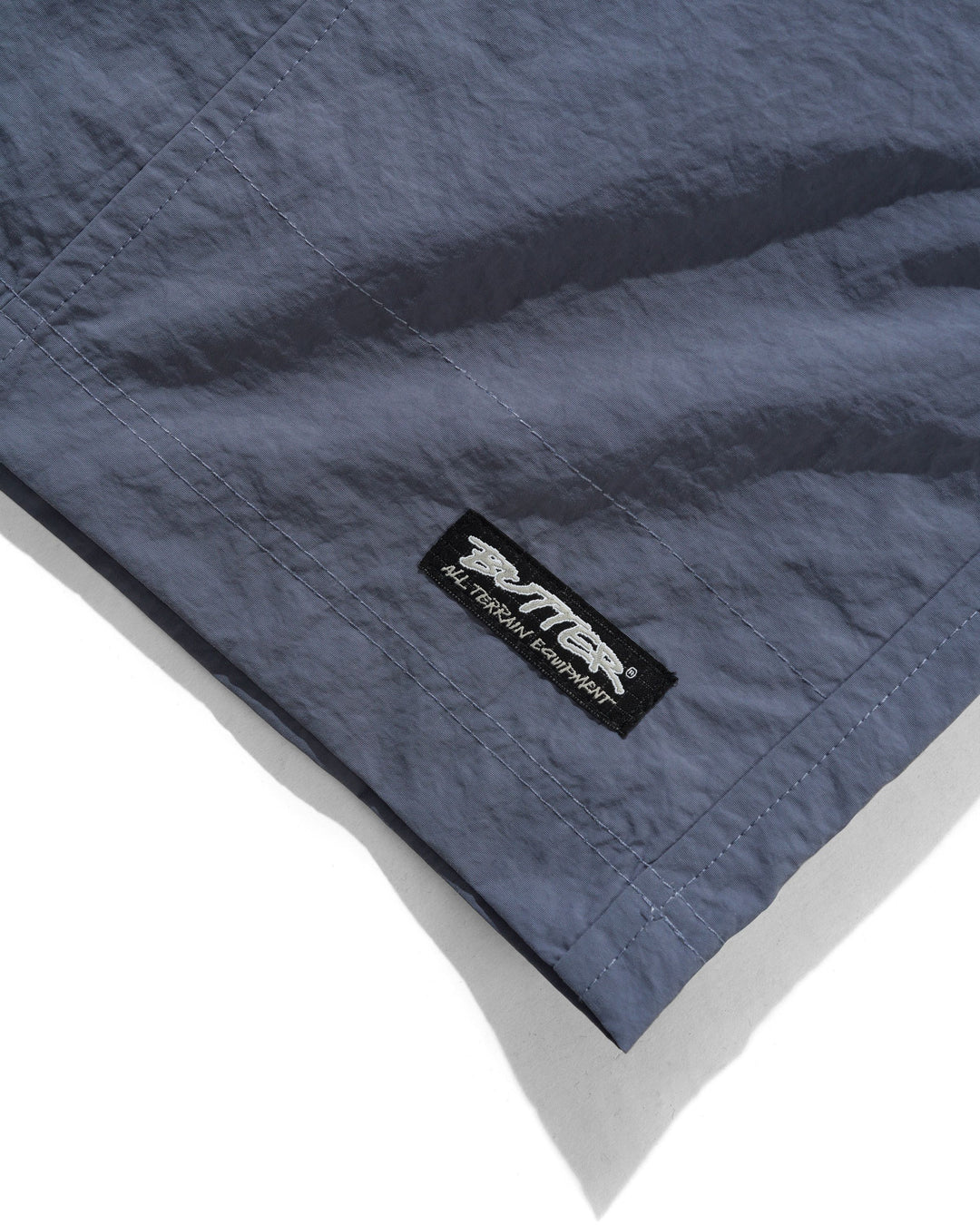 Butter Equipt Shorts - Harbour Blue