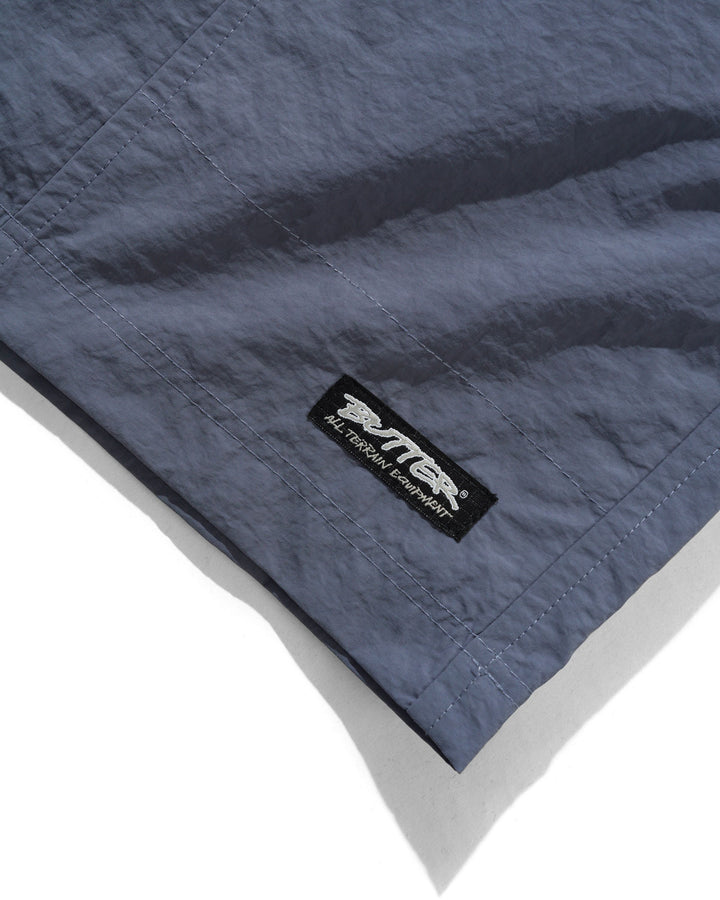 Butter Equipt Shorts - Harbour Blue