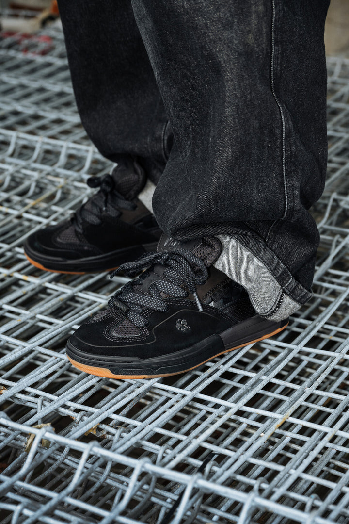 Vans x Dime Mixxa Una Farrar - Black / Grey