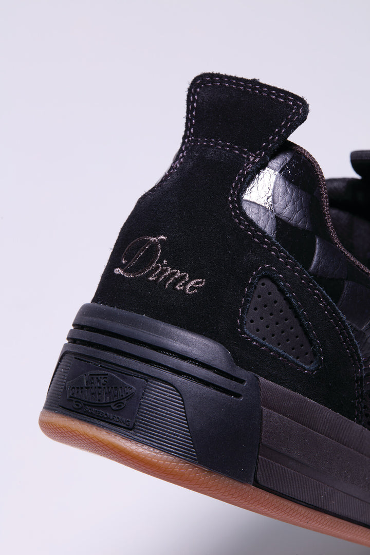 Vans x Dime Mixxa Una Farrar - Black / Grey