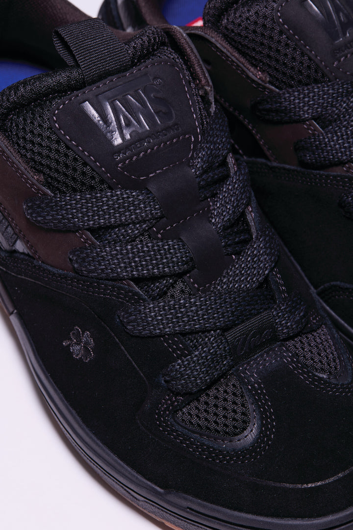 Vans x Dime Mixxa Una Farrar - Black / Grey