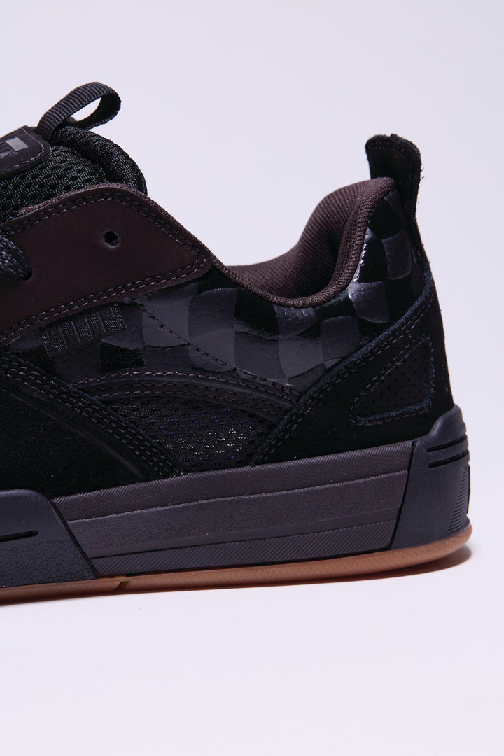 Vans x Dime Mixxa Una Farrar - Black / Grey