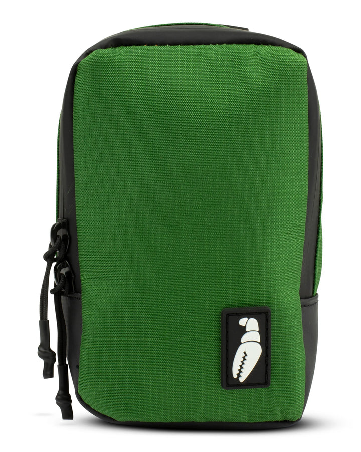 Crab Grab Binding Bag - Green