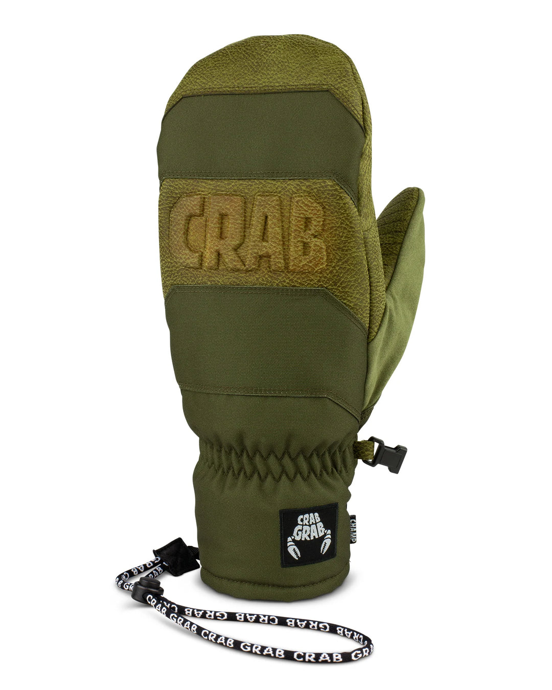 Crab Grab Champ Mitt - Gator