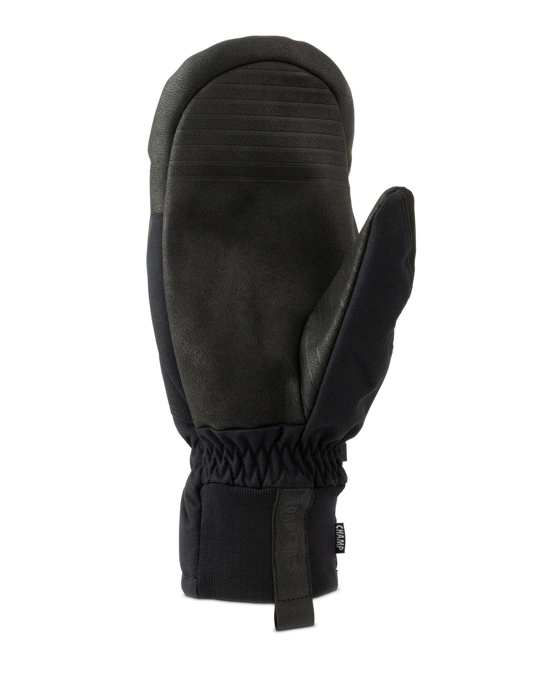 Crab Grab Champ Mitt - True Black